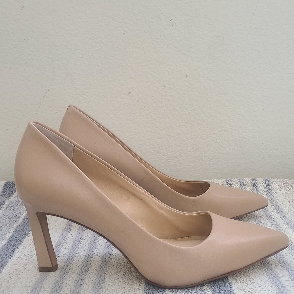 Vince Camuto Blush Pump Heels